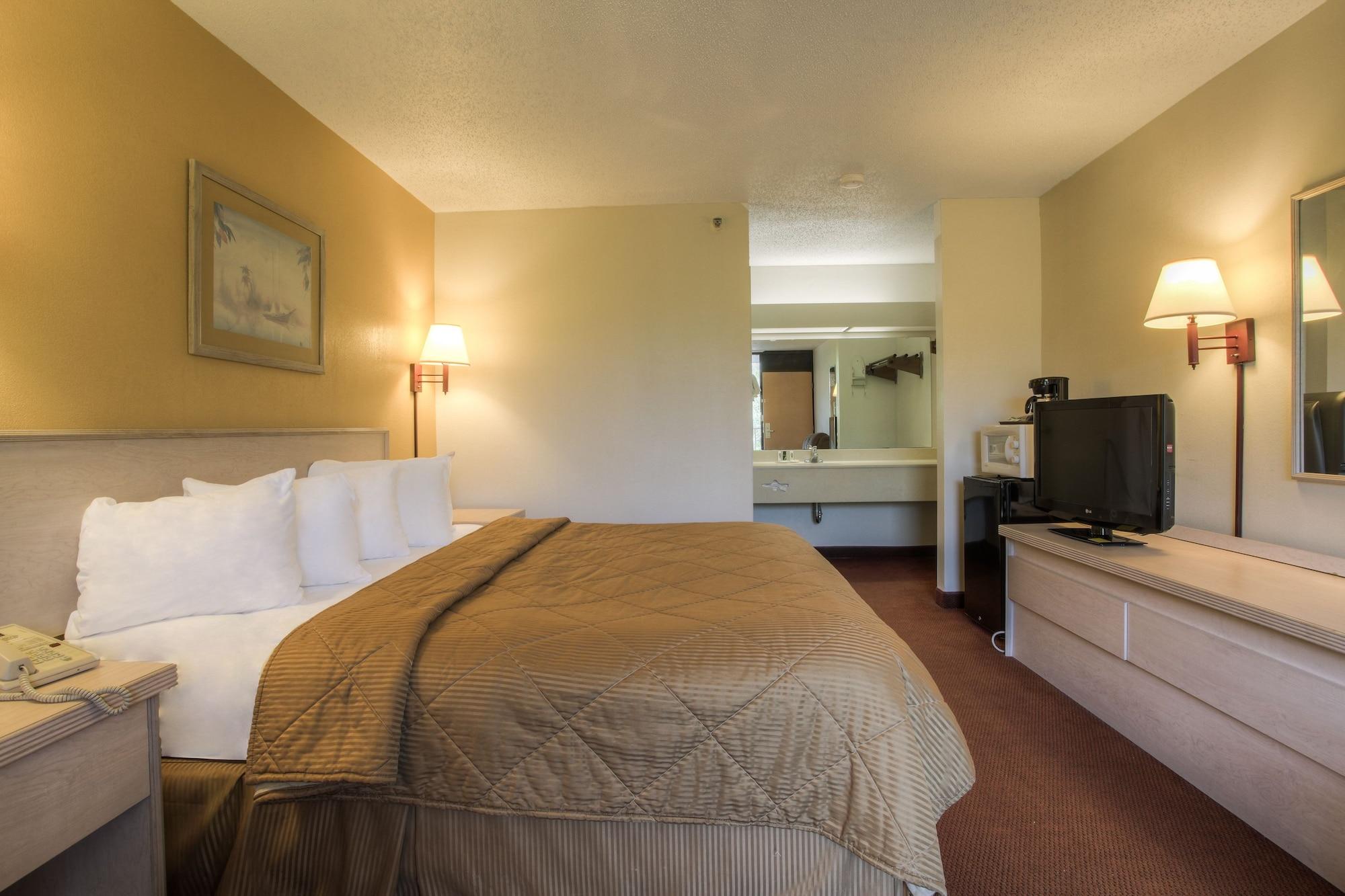 Quality Inn & Suites St Augustine Beach Area St. Augustine Beach Ngoại thất bức ảnh