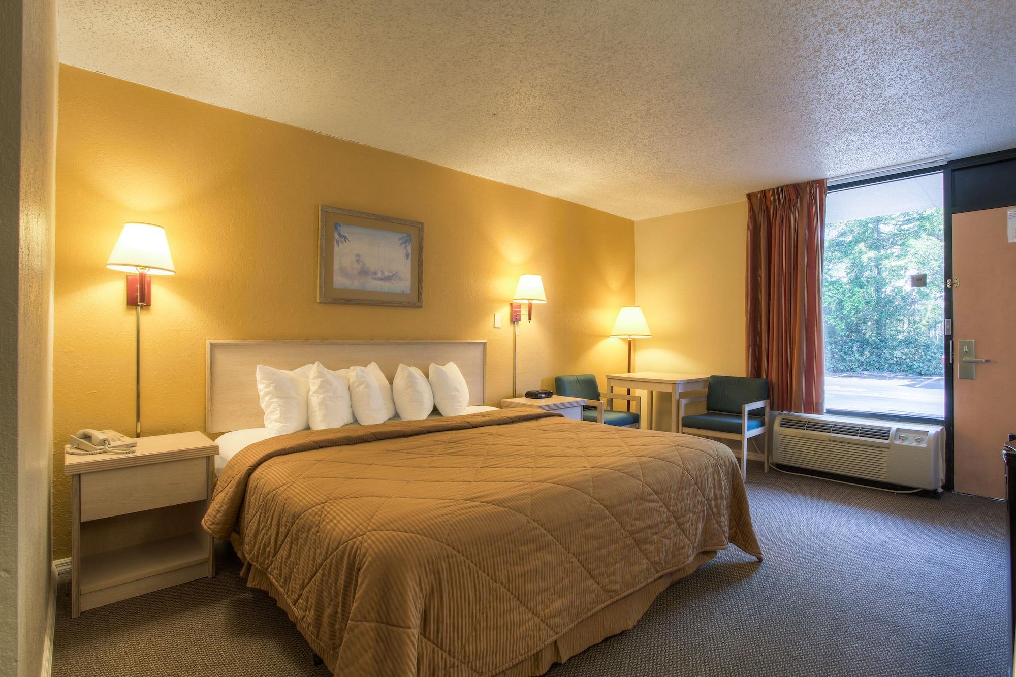 Quality Inn & Suites St Augustine Beach Area St. Augustine Beach Ngoại thất bức ảnh