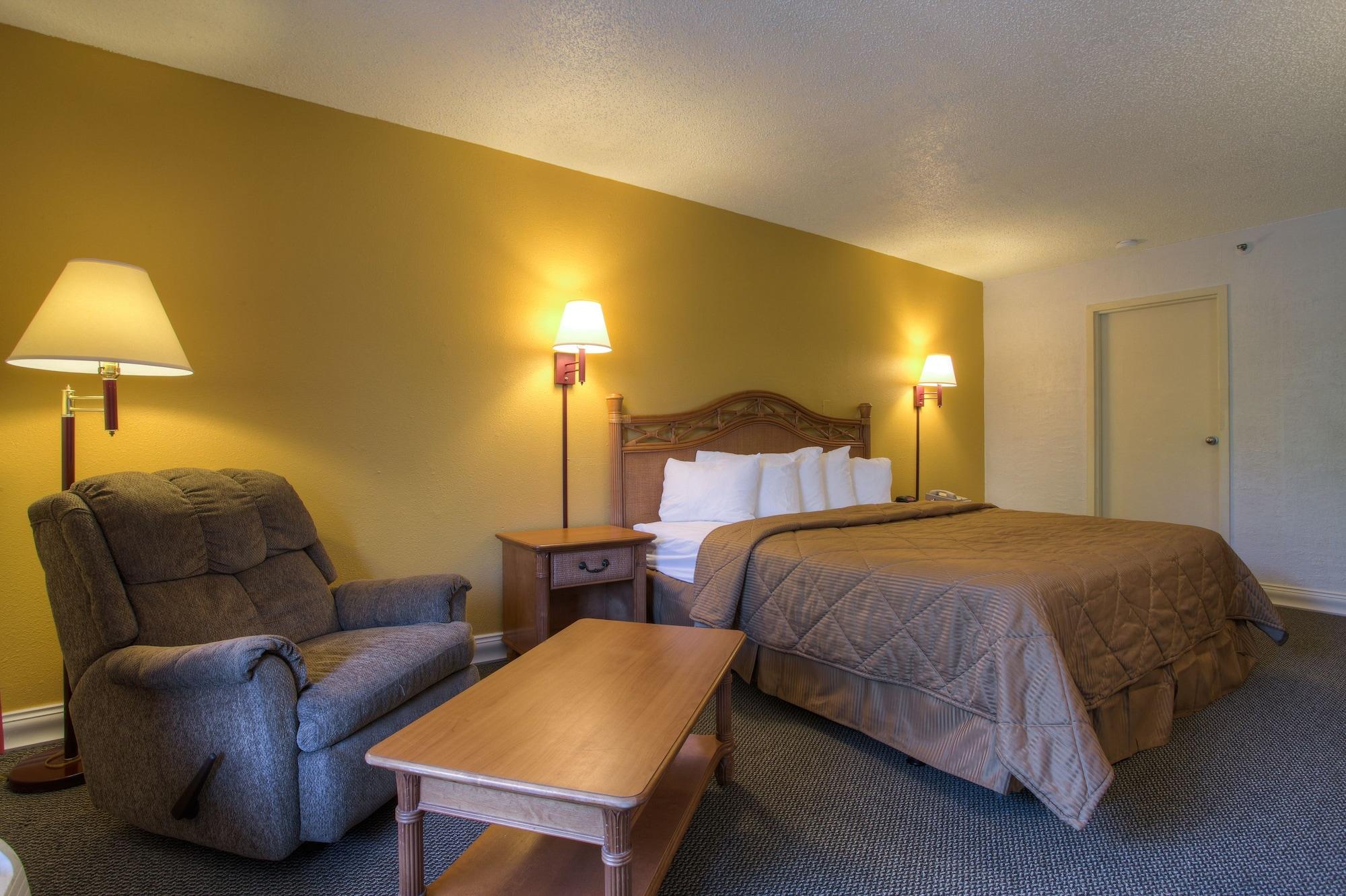 Quality Inn & Suites St Augustine Beach Area St. Augustine Beach Ngoại thất bức ảnh