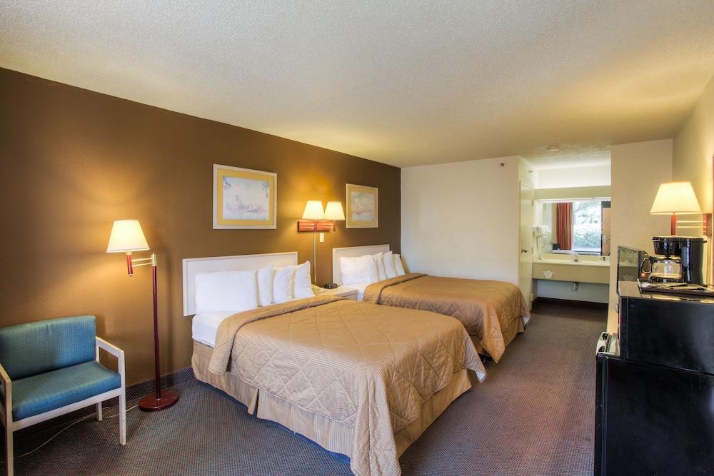 Quality Inn & Suites St Augustine Beach Area St. Augustine Beach Ngoại thất bức ảnh