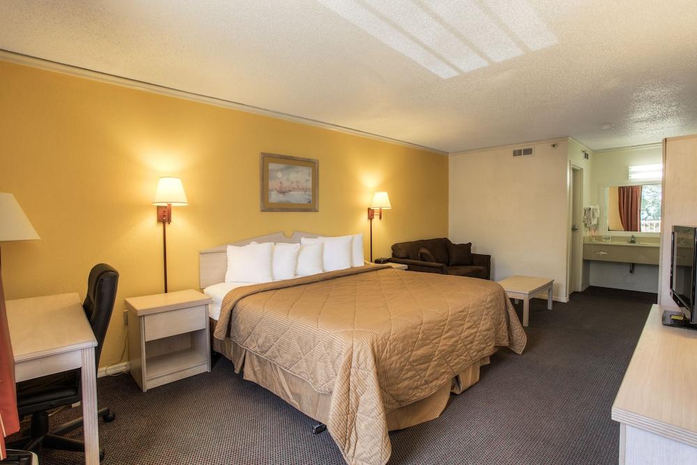Quality Inn & Suites St Augustine Beach Area St. Augustine Beach Ngoại thất bức ảnh