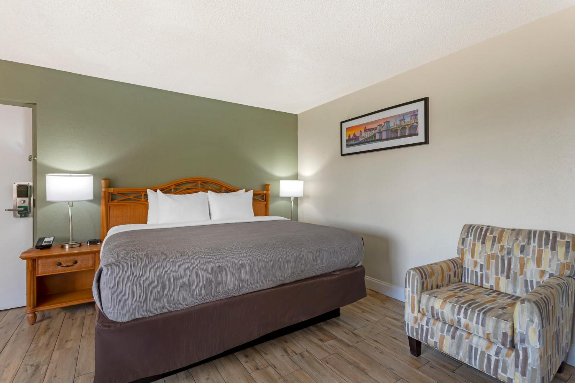 Quality Inn & Suites St Augustine Beach Area St. Augustine Beach Ngoại thất bức ảnh
