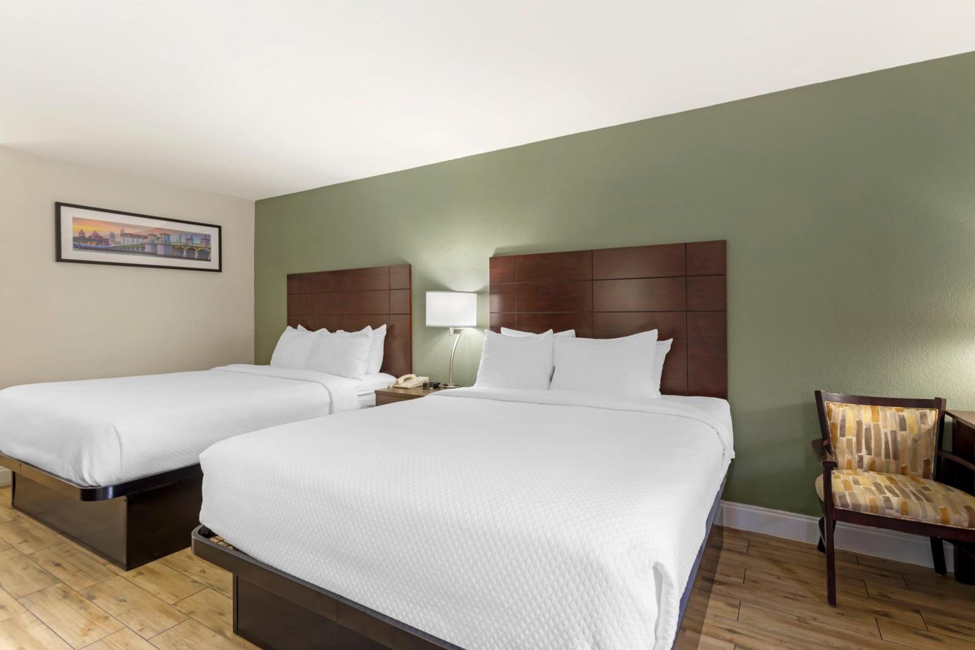 Quality Inn & Suites St Augustine Beach Area St. Augustine Beach Ngoại thất bức ảnh