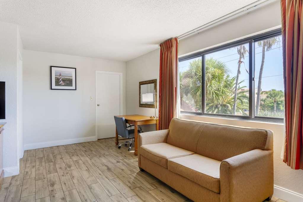 Quality Inn & Suites St Augustine Beach Area St. Augustine Beach Phòng bức ảnh
