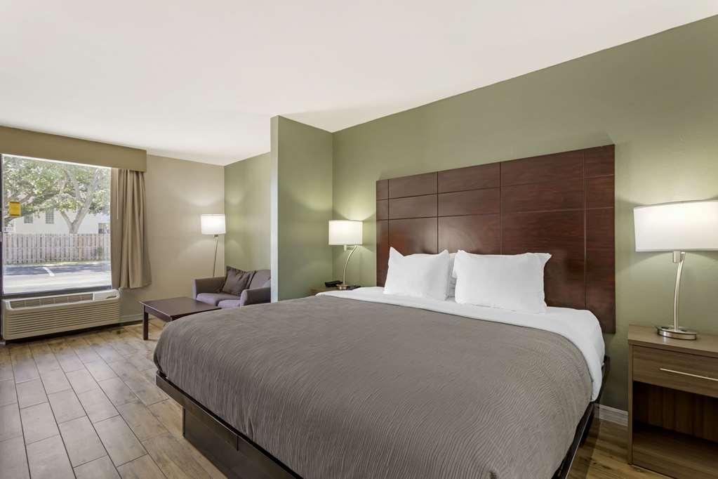 Quality Inn & Suites St Augustine Beach Area St. Augustine Beach Phòng bức ảnh