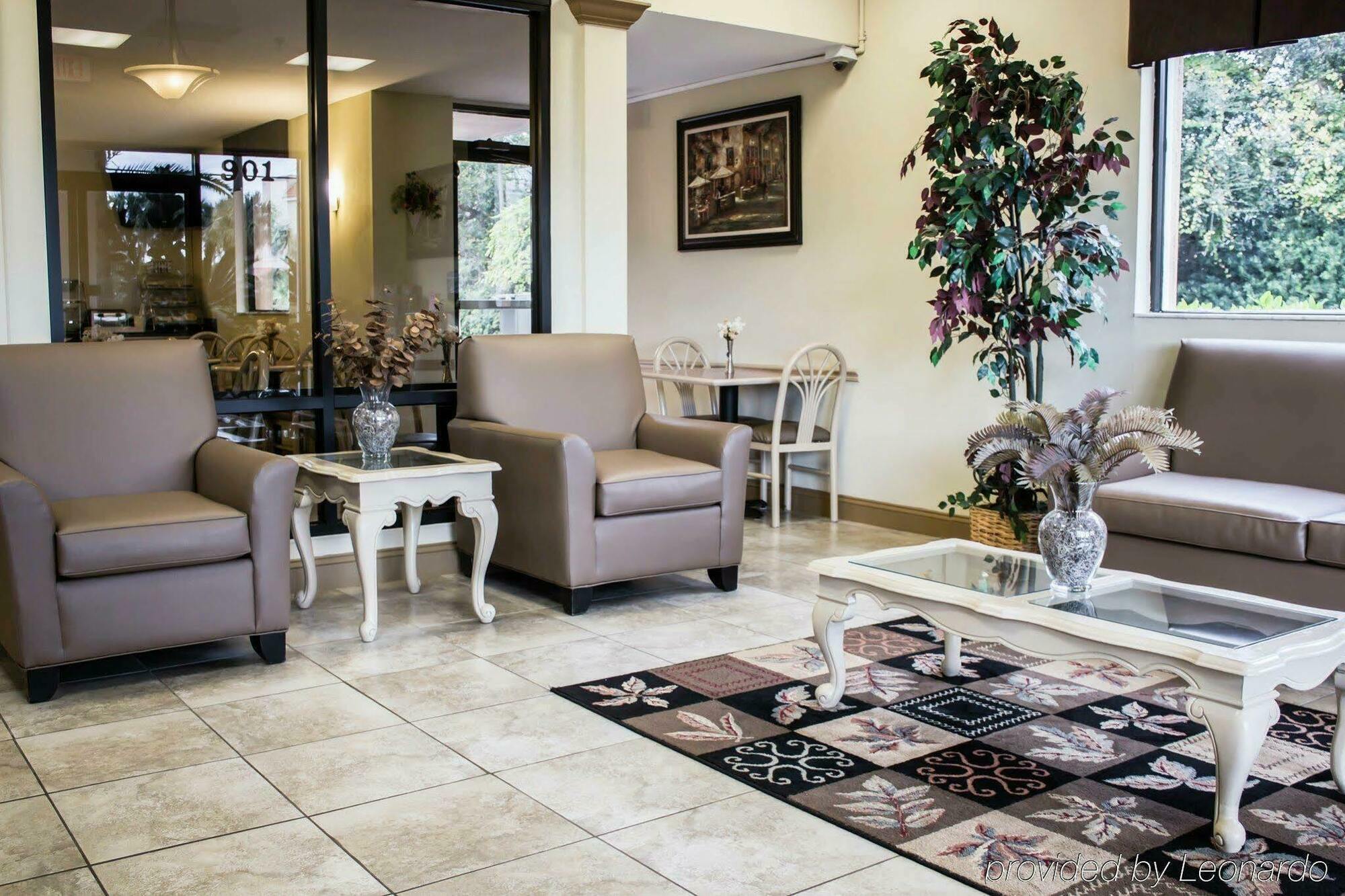 Quality Inn & Suites St Augustine Beach Area St. Augustine Beach Ngoại thất bức ảnh
