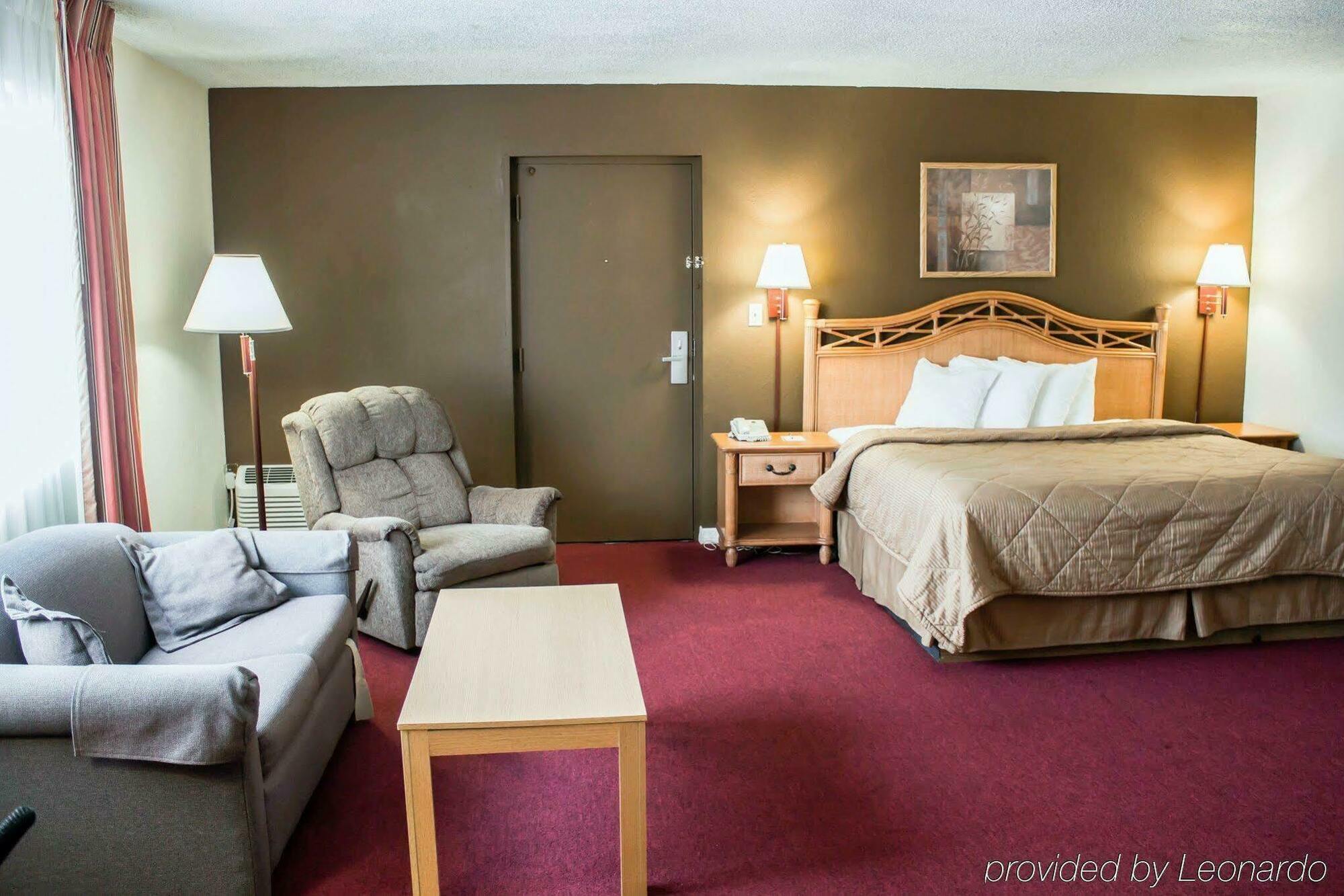Quality Inn & Suites St Augustine Beach Area St. Augustine Beach Ngoại thất bức ảnh