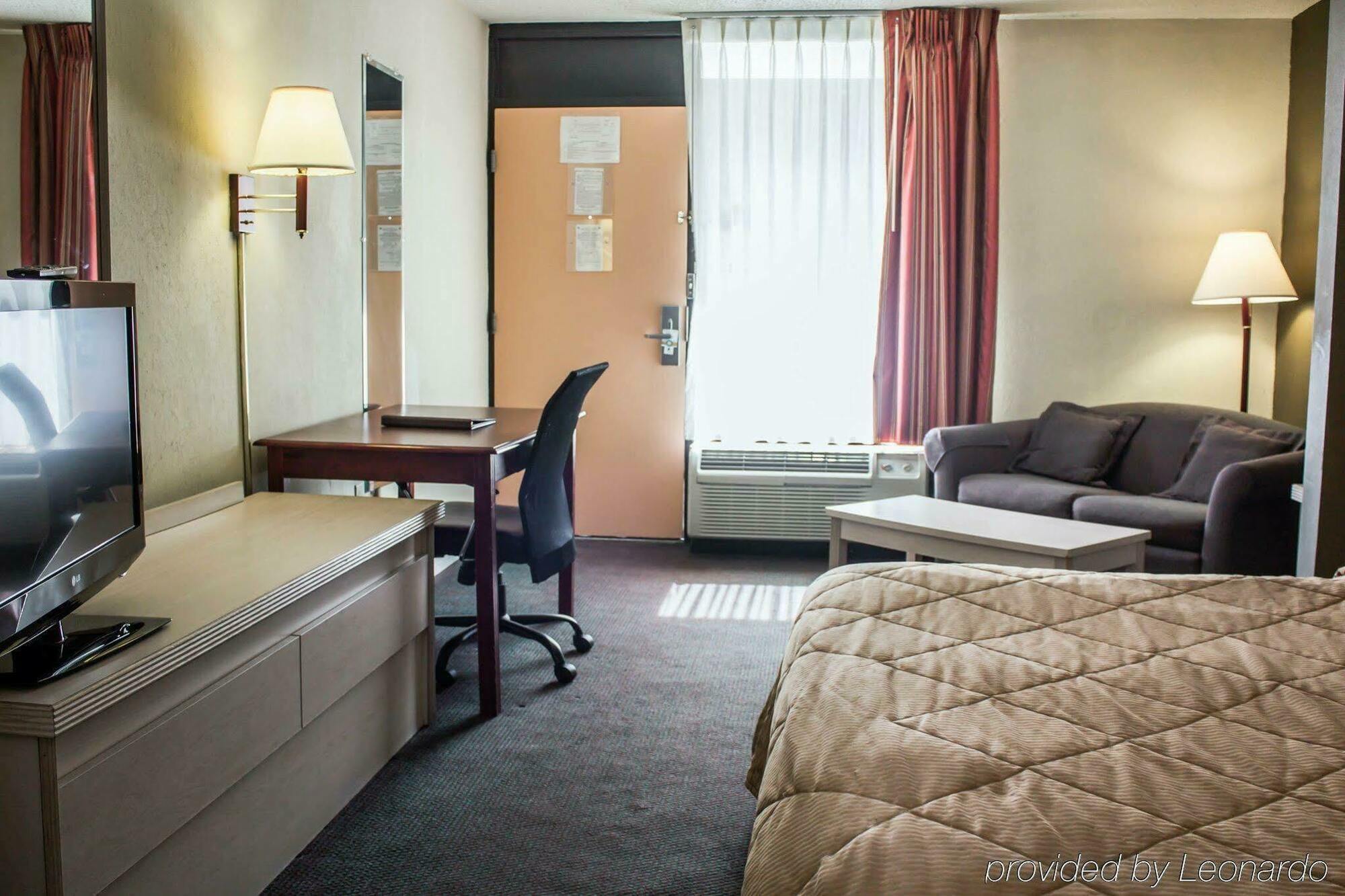 Quality Inn & Suites St Augustine Beach Area St. Augustine Beach Ngoại thất bức ảnh